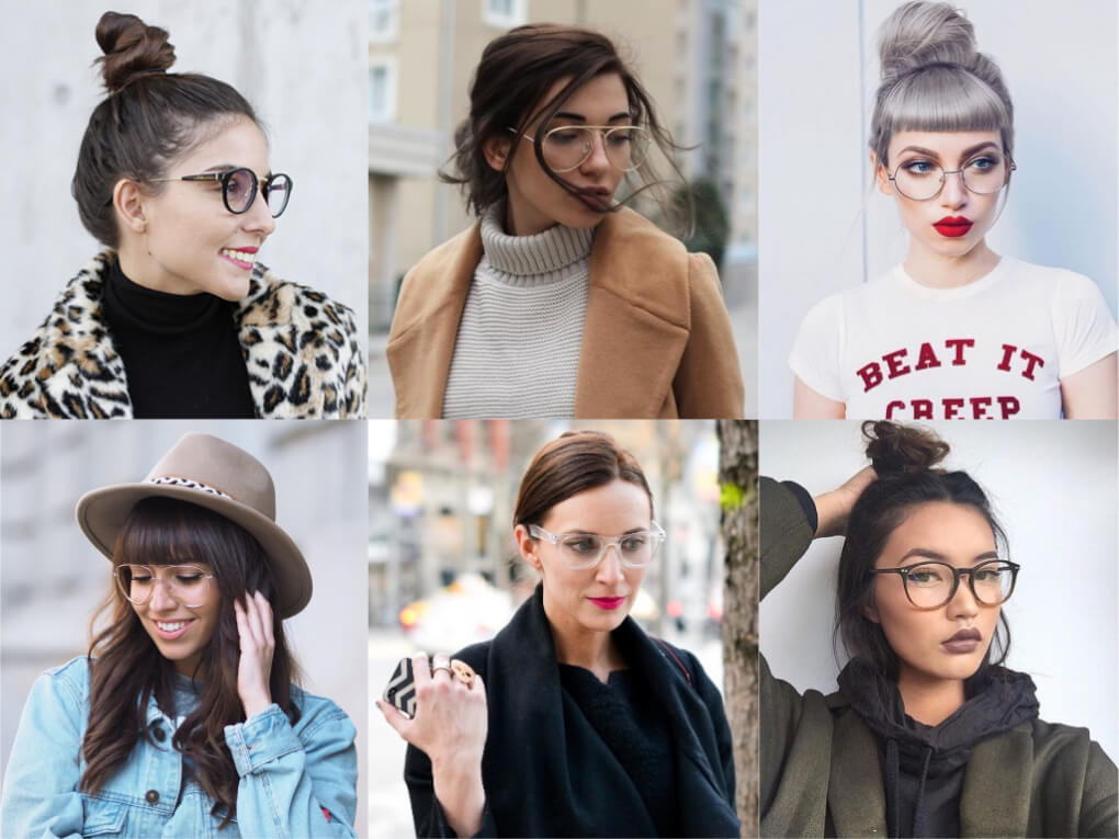 ¿Gafas o lentillas? Tendencias en gafas de vista para 2018