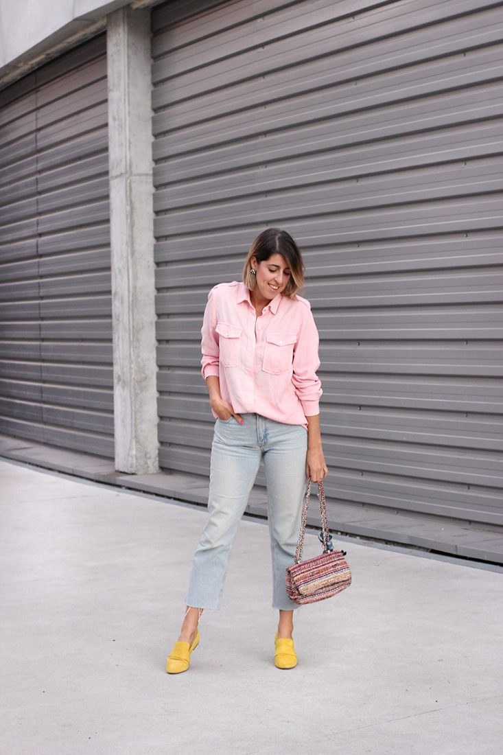 Complementario Camisa Rosa Camisa Rosa ¿Cómo combinarla? - Siempre Hay Algo Que Ponerse